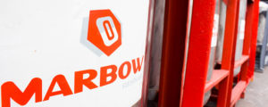 Logomarca Marbow